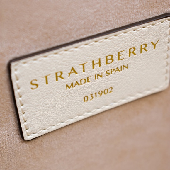 SOLD Strathberry Bar Tote - Picture 8 of 9